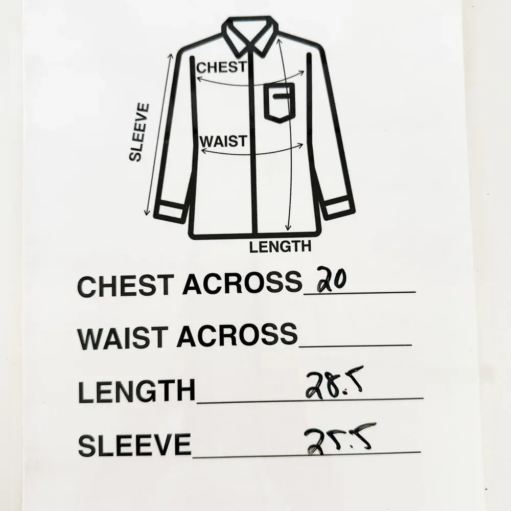 J.Crew Mens Garment-dyed Harbor Button Up Shirt Gray Cotton - M